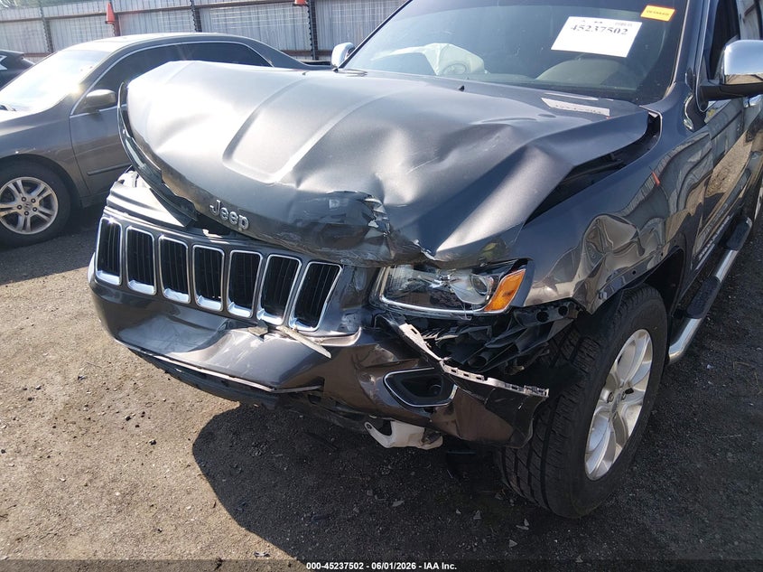 2016 JEEP GRAND CHEROKEE auction photo 6