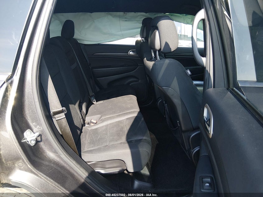 2016 JEEP GRAND CHEROKEE auction photo 8