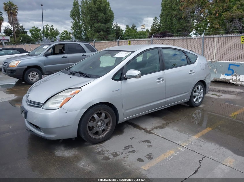 2009 Toyota Prius Touring JTDKB20U093477332 photo 1