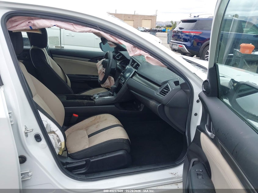 2019 HONDA CIVIC auction photo 5
