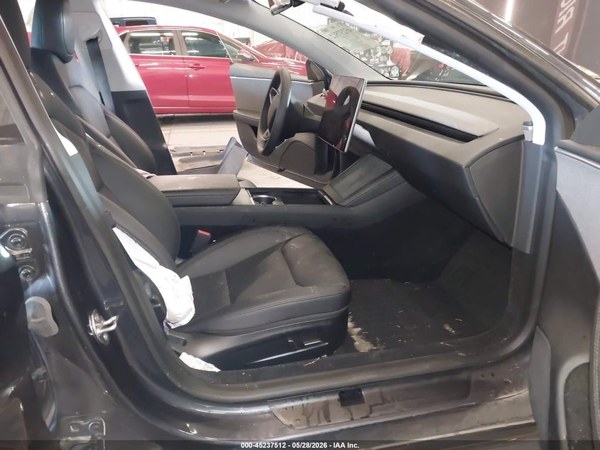 2025 TESLA MODEL 3 auction photo 5