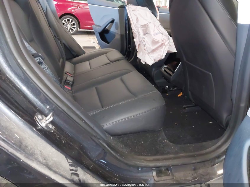 2025 TESLA MODEL 3 auction photo 8