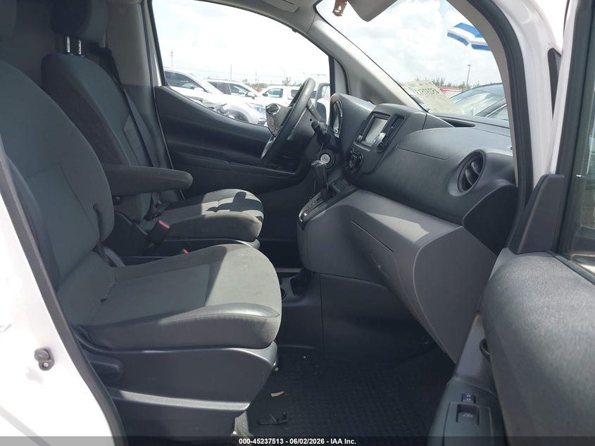 2020 NISSAN NV200  CARGO auction photo 5