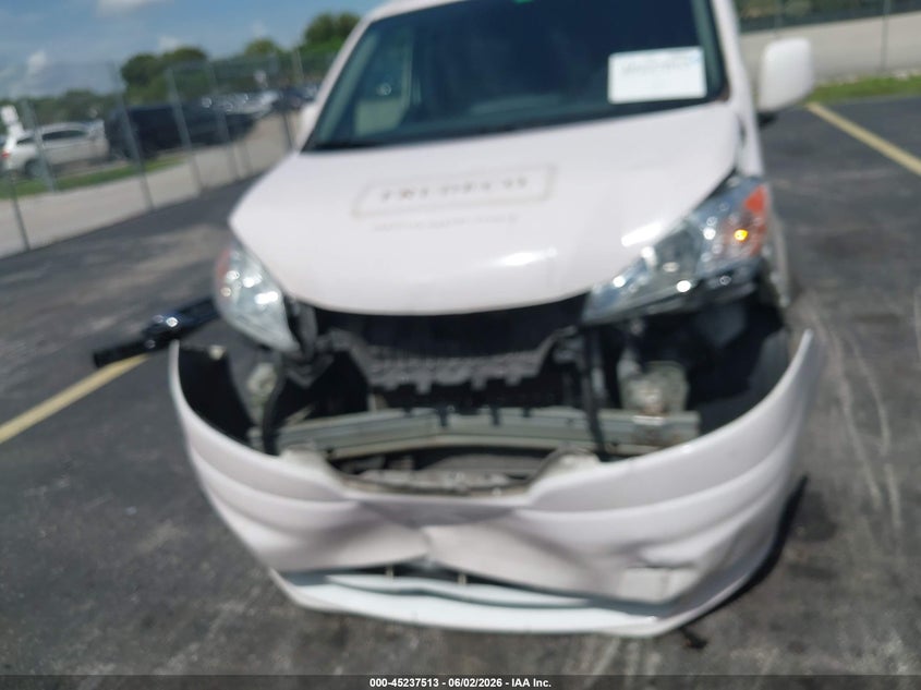 2020 NISSAN NV200  CARGO auction photo 6