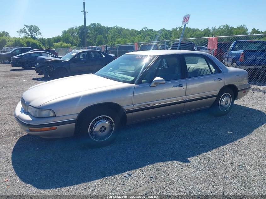 1G4HP52K4WH435085 1998 Buick Lesabre Custom photo 1