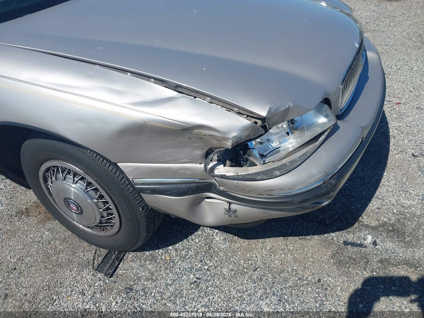 1998 Buick Lesabre Custom VIN: 1G4HP52K4WH435085 Lot: 45237519