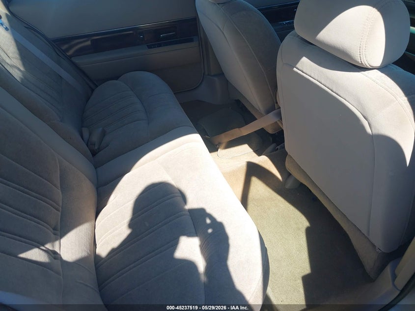1998 Buick Lesabre Custom VIN: 1G4HP52K4WH435085 Lot: 45237519