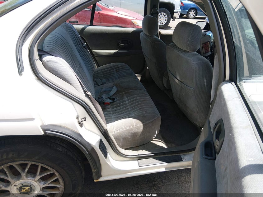 2001 Chevrolet Lumina VIN: 2G1WL52J111285164 Lot: 45237525