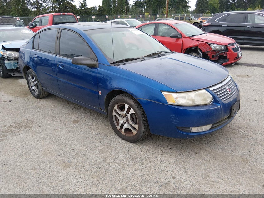 2005 SATURN ION 3