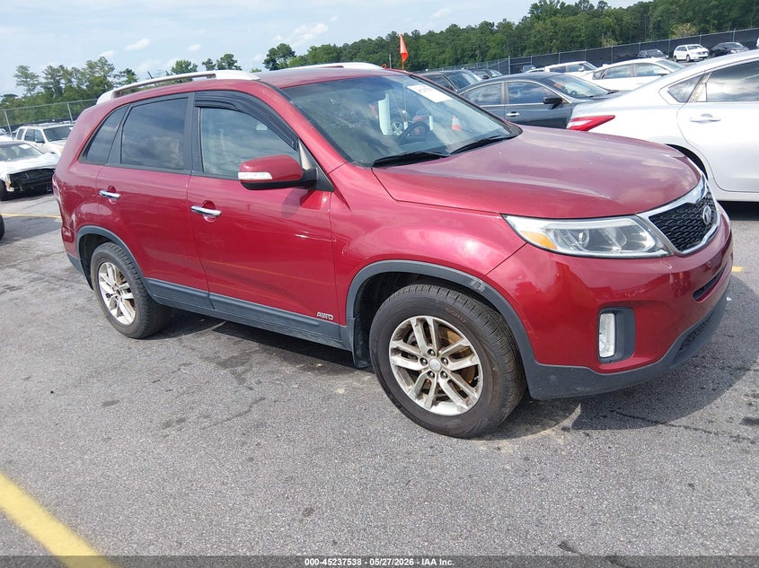 2015 KIA SORENTO LX