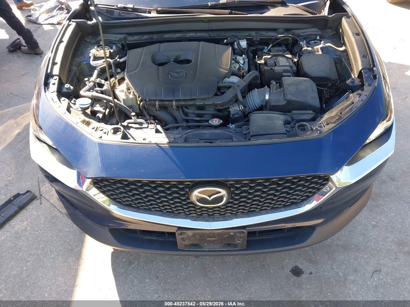 2023 Mazda Cx-30 2.5 S VIN: 3MVDMBAM8PM506555 Lot: 45237542