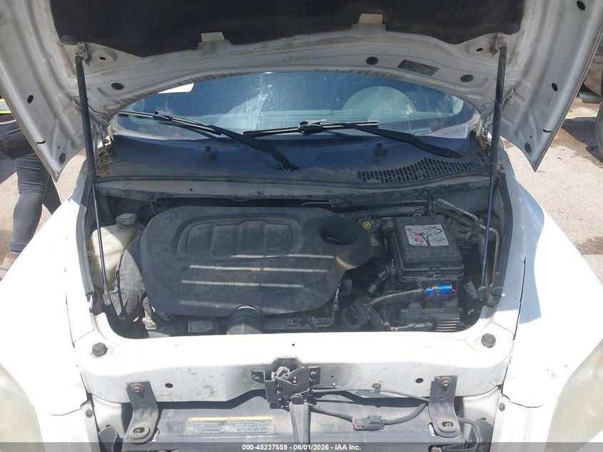 2011 Chevrolet Hhr Panel Ls VIN: 3GCAAAFW3BS524628 Lot: 45237559