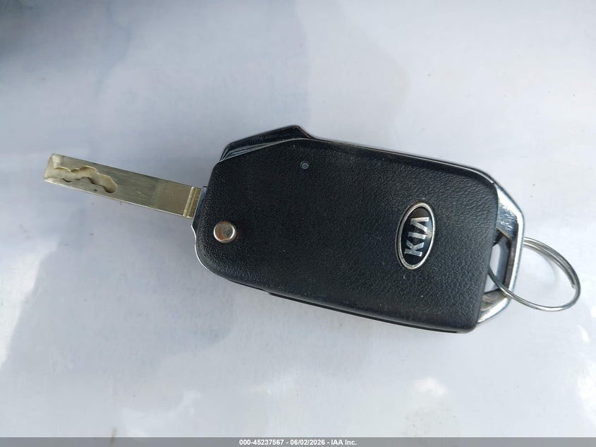 2020 Kia Soul Lx VIN: KNDJ23AU2L7050007 Lot: 45237567