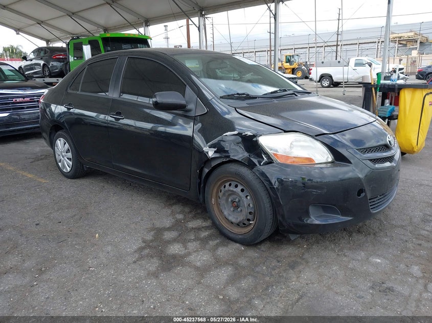 2008 Toyota Yaris