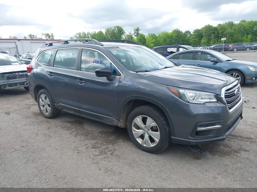 2022 Subaru Ascent