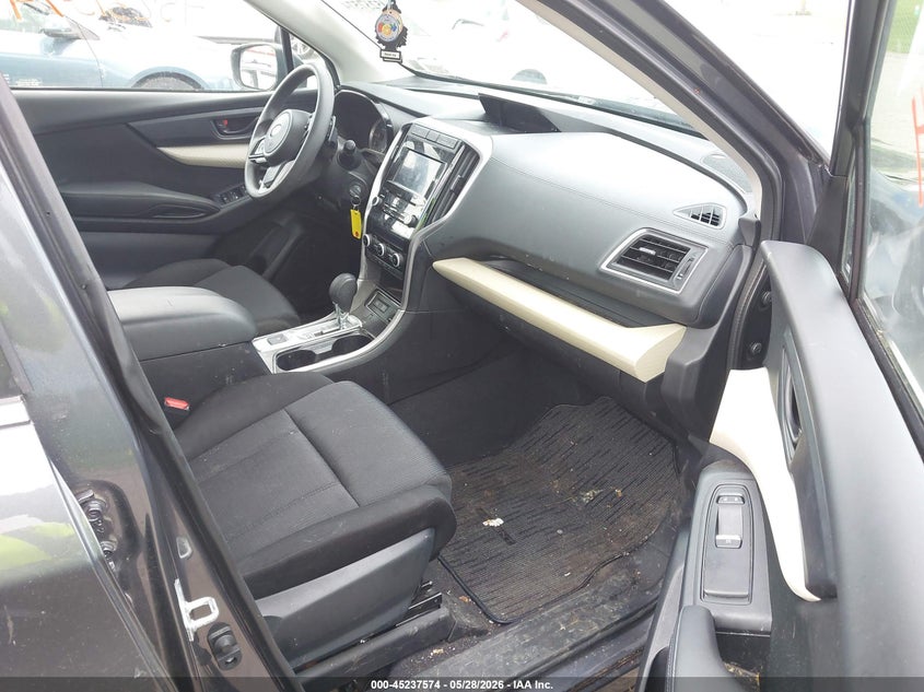 2022 SUBARU ASCENT auction photo 5