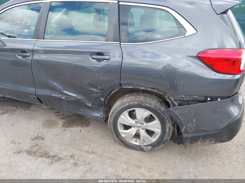 2022 SUBARU ASCENT auction photo 6