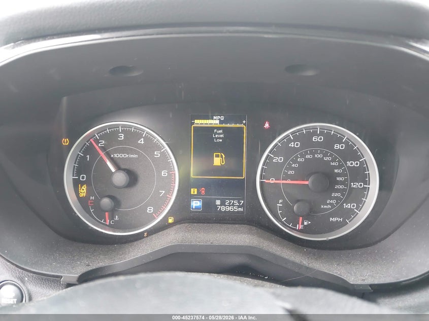 2022 SUBARU ASCENT auction photo 7