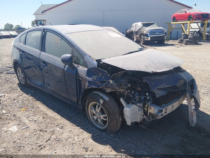 2010 Toyota Prius Iii
