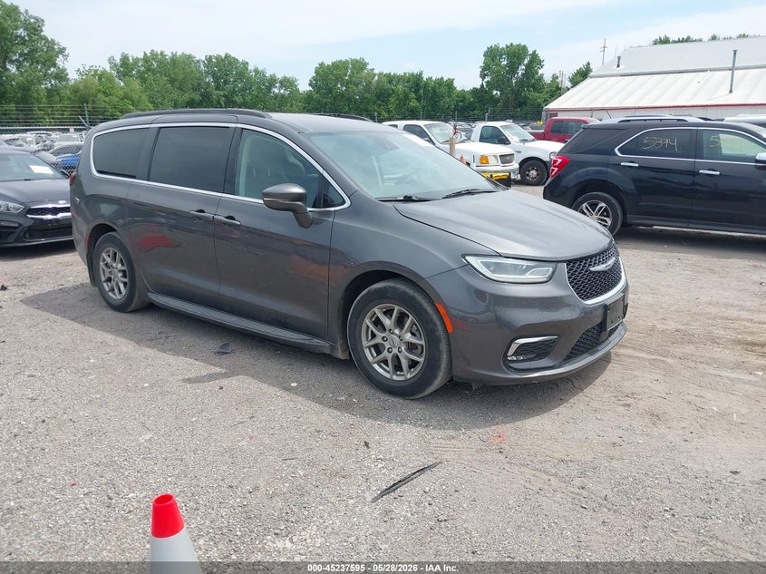 2021 Chrysler Pacifica