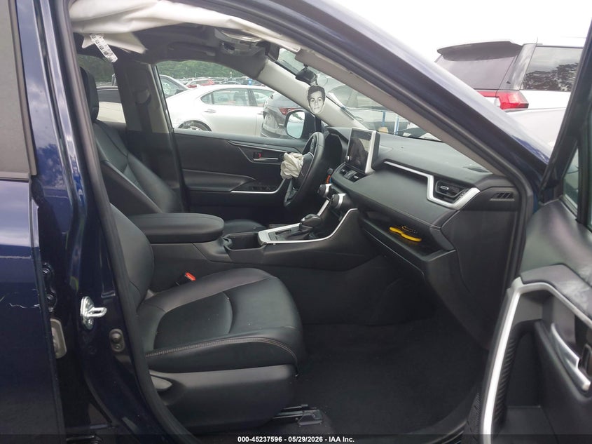 2023 TOYOTA RAV4 auction photo 5