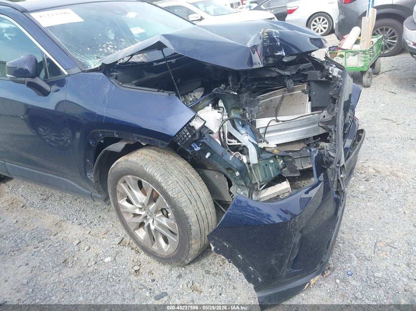 2023 TOYOTA RAV4 auction photo 6