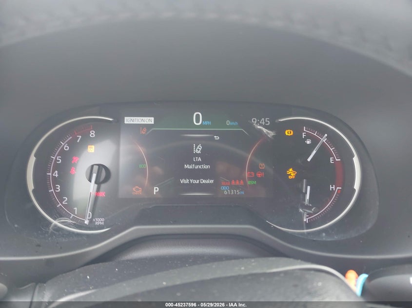 2023 TOYOTA RAV4 auction photo 7
