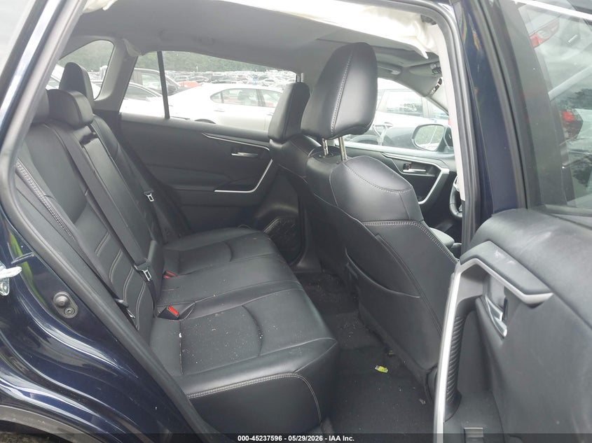 2023 TOYOTA RAV4 auction photo 8