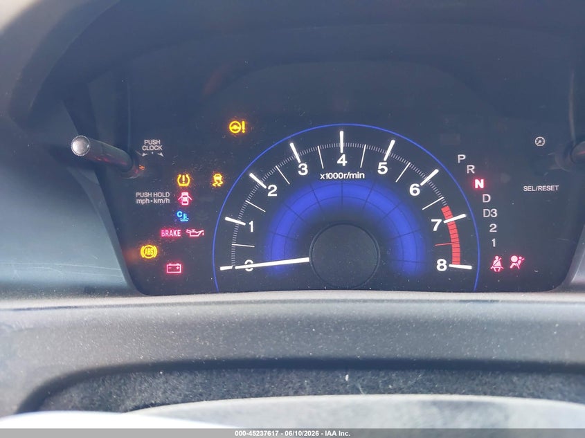2013 HONDA CIVIC SEDAN 1.8L I-4 VVT, 140HP