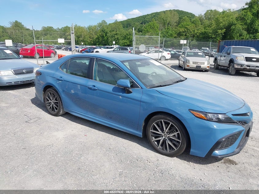 2024 TOYOTA CAMRY HYBRID  (VIN: 4T1G31AK6RU078621)