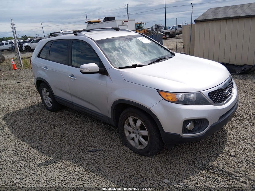 2012 Kia Sorento