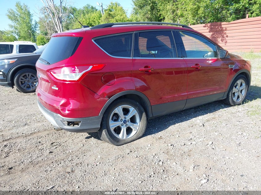 Vin: 1fmcu0gx0guc01349, lot: 45735442, ford escape se 20164