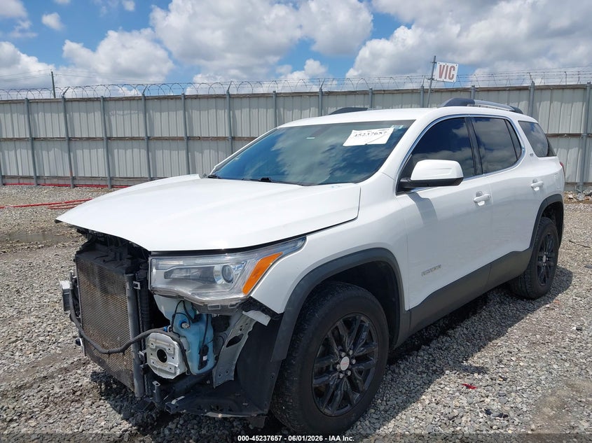 2018 GMC Acadia Slt-1 VIN: 1GKKNMLS6JZ183100 Lot: 45237657