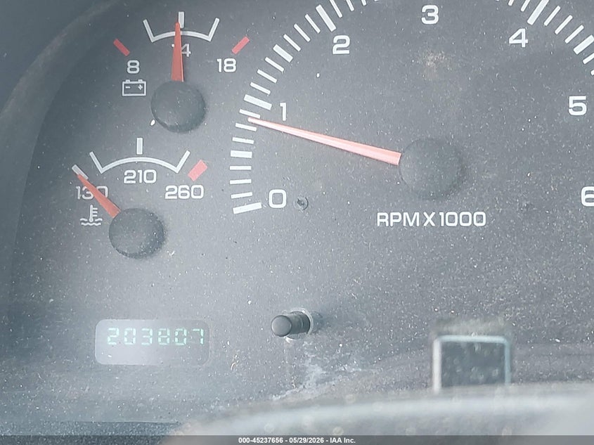 1999 Dodge Ram 1500 St VIN: 1B7HF13YXXJ572268 Lot: 45237656