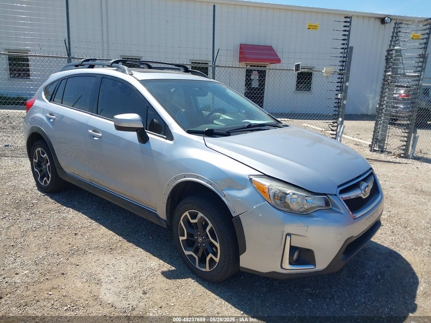 Vin: jf2gpabc9h8213518, lot: 45735450, subaru crosstrek 2.0i premium 2017 img_1
