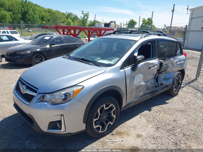 2017 Subaru Crosstrek 2.0i Premium JF2GPABC9H8213518 photo 1