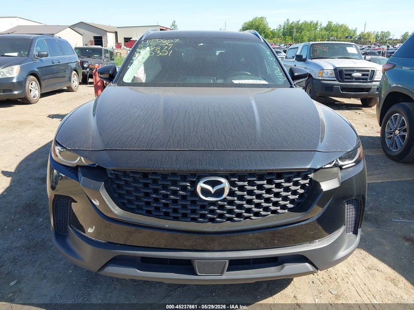 2025 Mazda Cx-50 2.5 S Premium Package VIN: 7MMVABDM0SN330321 Lot: 45237661
