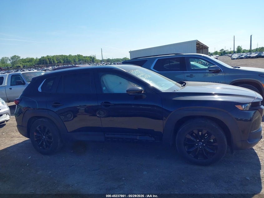 2025 Mazda Cx-50 2.5 S Premium Package VIN: 7MMVABDM0SN330321 Lot: 45237661