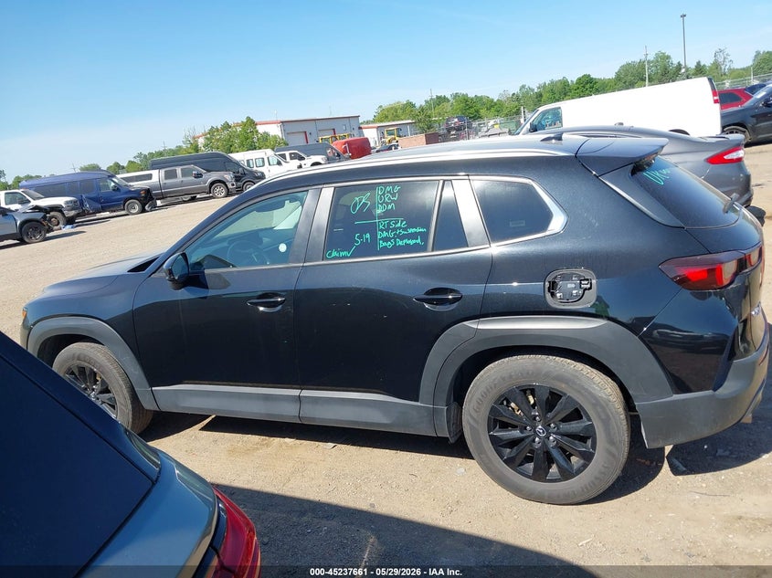 2025 Mazda Cx-50 2.5 S Premium Package VIN: 7MMVABDM0SN330321 Lot: 45237661