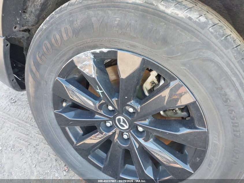 2025 Mazda Cx-50 2.5 S Premium Package VIN: 7MMVABDM0SN330321 Lot: 45237661