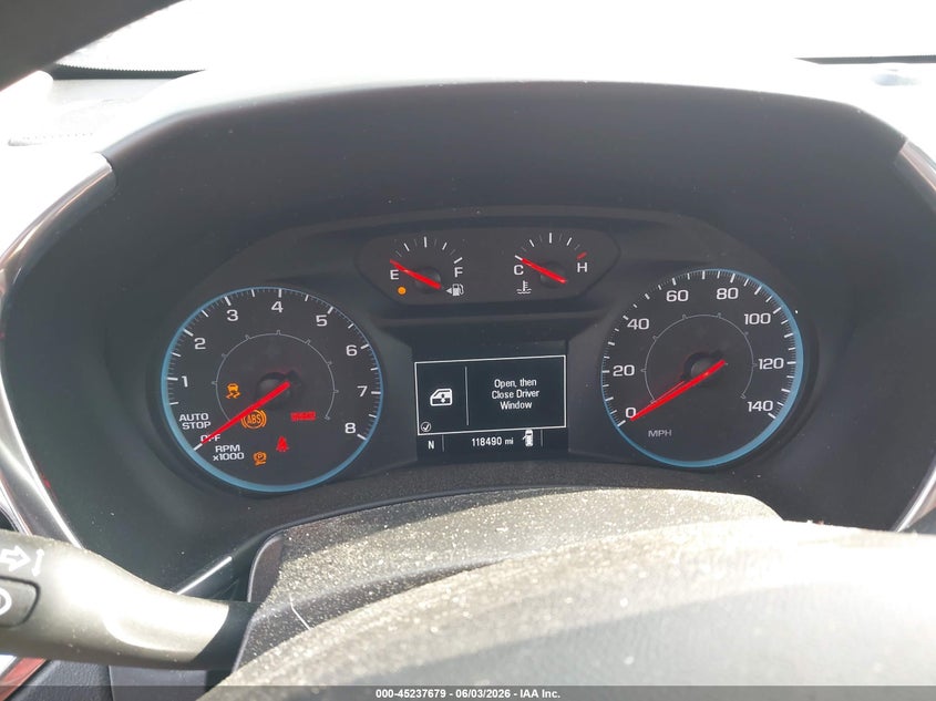 2020 Chevrolet Equinox Fwd Ls VIN: 2GNAXHEV7L6218863 Lot: 45237679