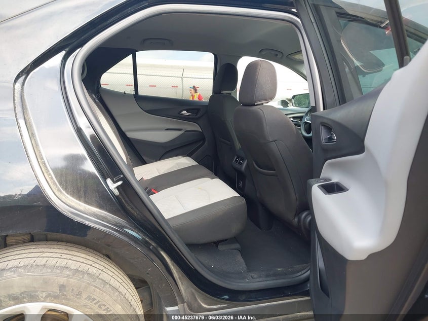 2020 Chevrolet Equinox Fwd Ls VIN: 2GNAXHEV7L6218863 Lot: 45237679