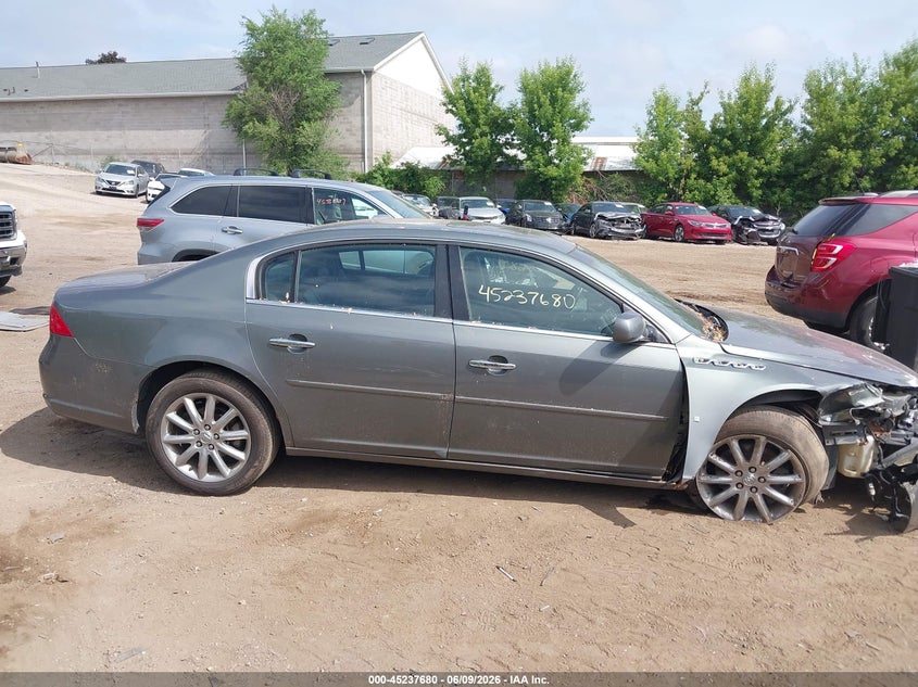 2006 Buick Lucerne Cxs VIN: 1G4HE57Y06U195589 Lot: 45237680