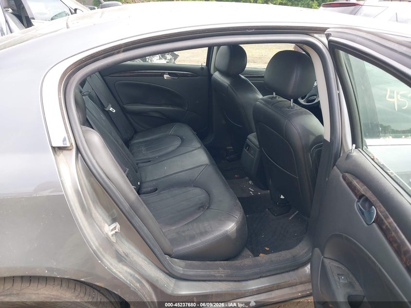 2006 Buick Lucerne Cxs VIN: 1G4HE57Y06U195589 Lot: 45237680