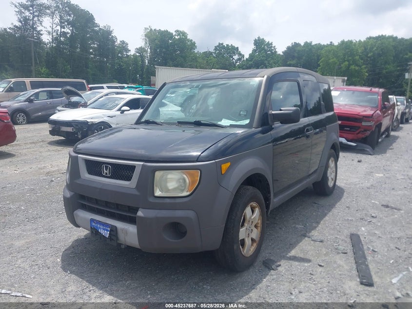 5J6YH28563L026283 2003 Honda Element Ex photo 1
