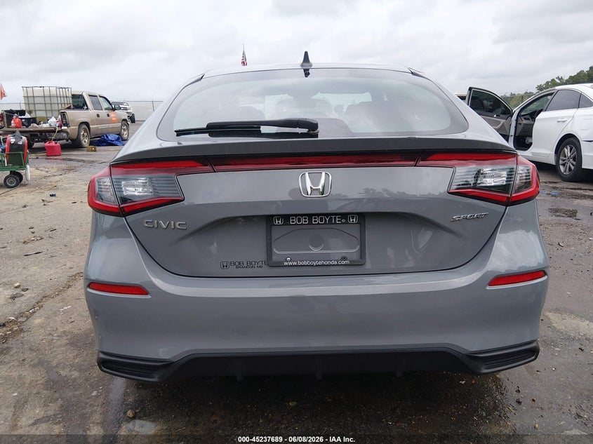 AtlanticExpress - Honda Civic