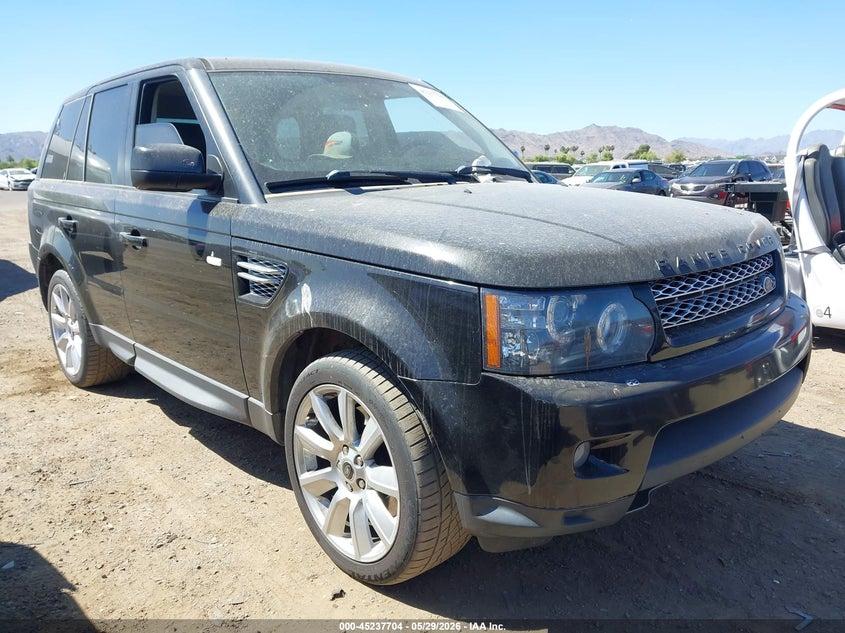 2013 Land Rover Range Rover Sport Hse