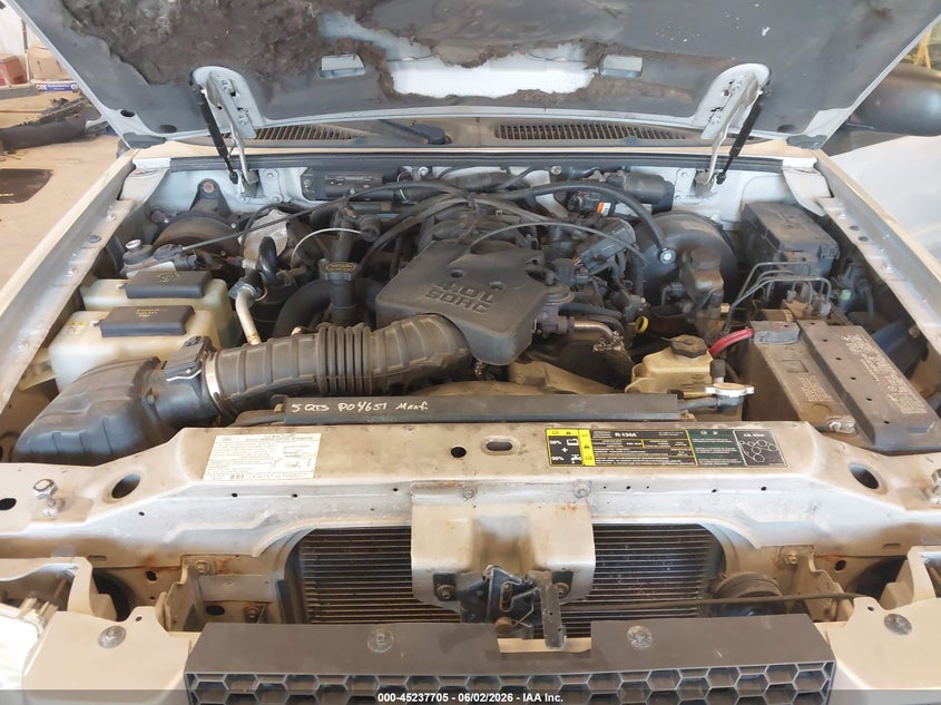 2005 Ford Explorer Sport Trac Adrenalin/Xls/Xlt VIN: 1FMZU77K05UB68986 Lot: 45237705