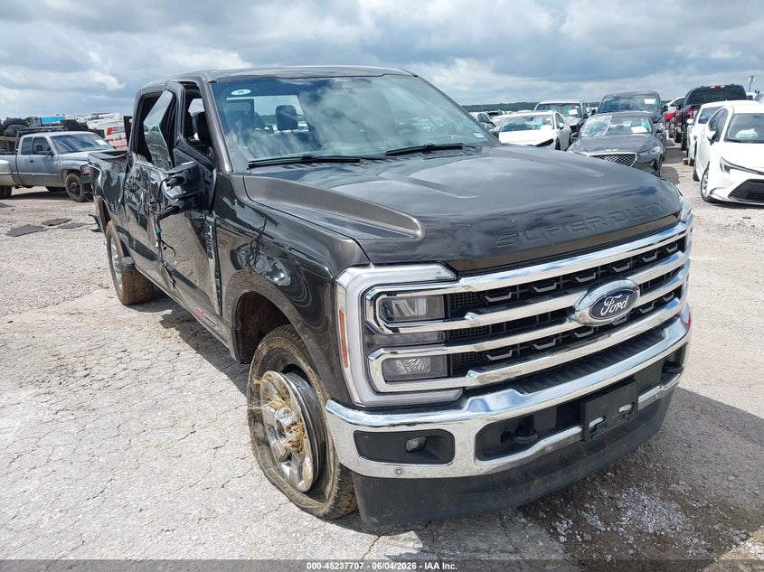 2025 Ford F-250
