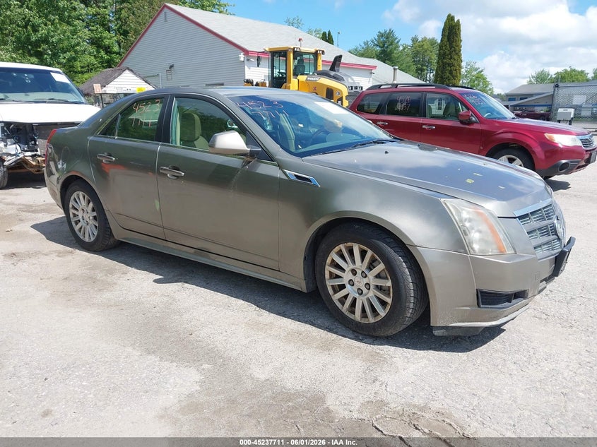 Vin: 1g6dg5ey0b0101909, lot: 45735502, cadillac cts luxury 2011 img_1